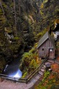 Staudamm-Krinitzsch-Klamm