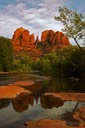 Sunset-Cathedral-Rock-