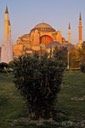 Sunset-Hagia-Sophia