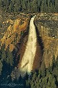 Sunset-Nevada-Falls