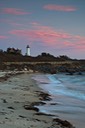 Sunset-Nobska-Light