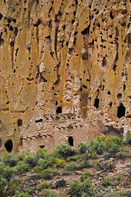 Talus-House
