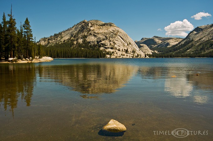 Tenaya-Lake