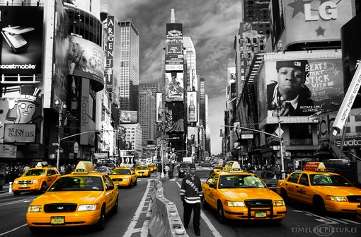 Time-Square-Ranger