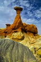 Toadstool-Hoodoos