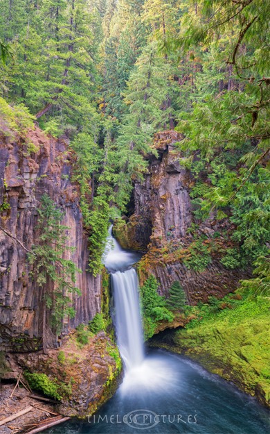 Toketee-Falls