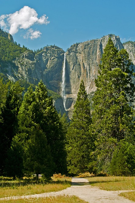 Upper-Yosemite-Falls