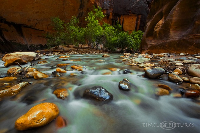 Waterflow