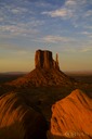 West-Mitten-Sunset