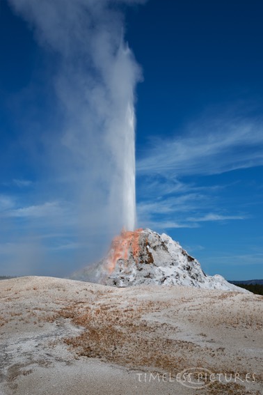 White-Dome-Geyser