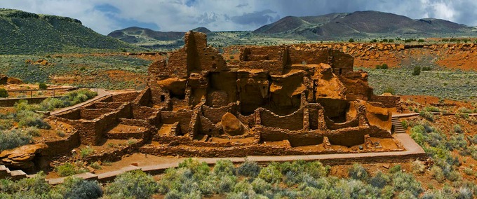 Wupatki-National-Monument